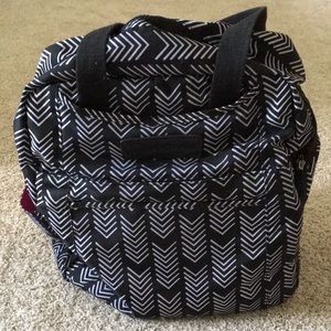 Sarah Wells Kelly breast pump bag/backpack